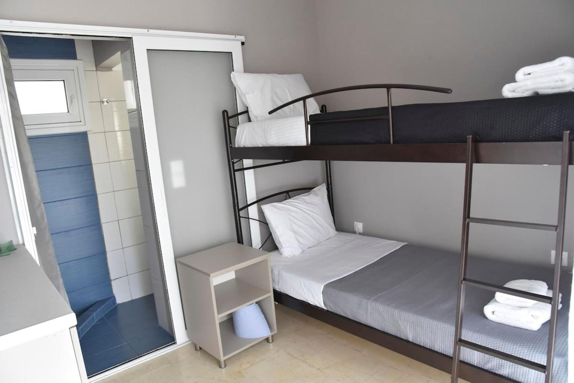 Tiny Rooftop Apartment أثينا المظهر الخارجي الصورة