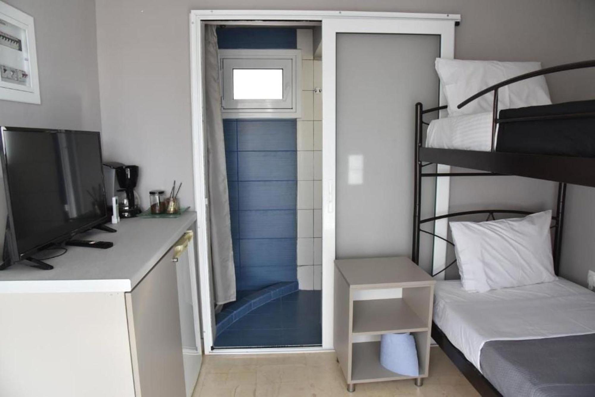 Tiny Rooftop Apartment أثينا المظهر الخارجي الصورة