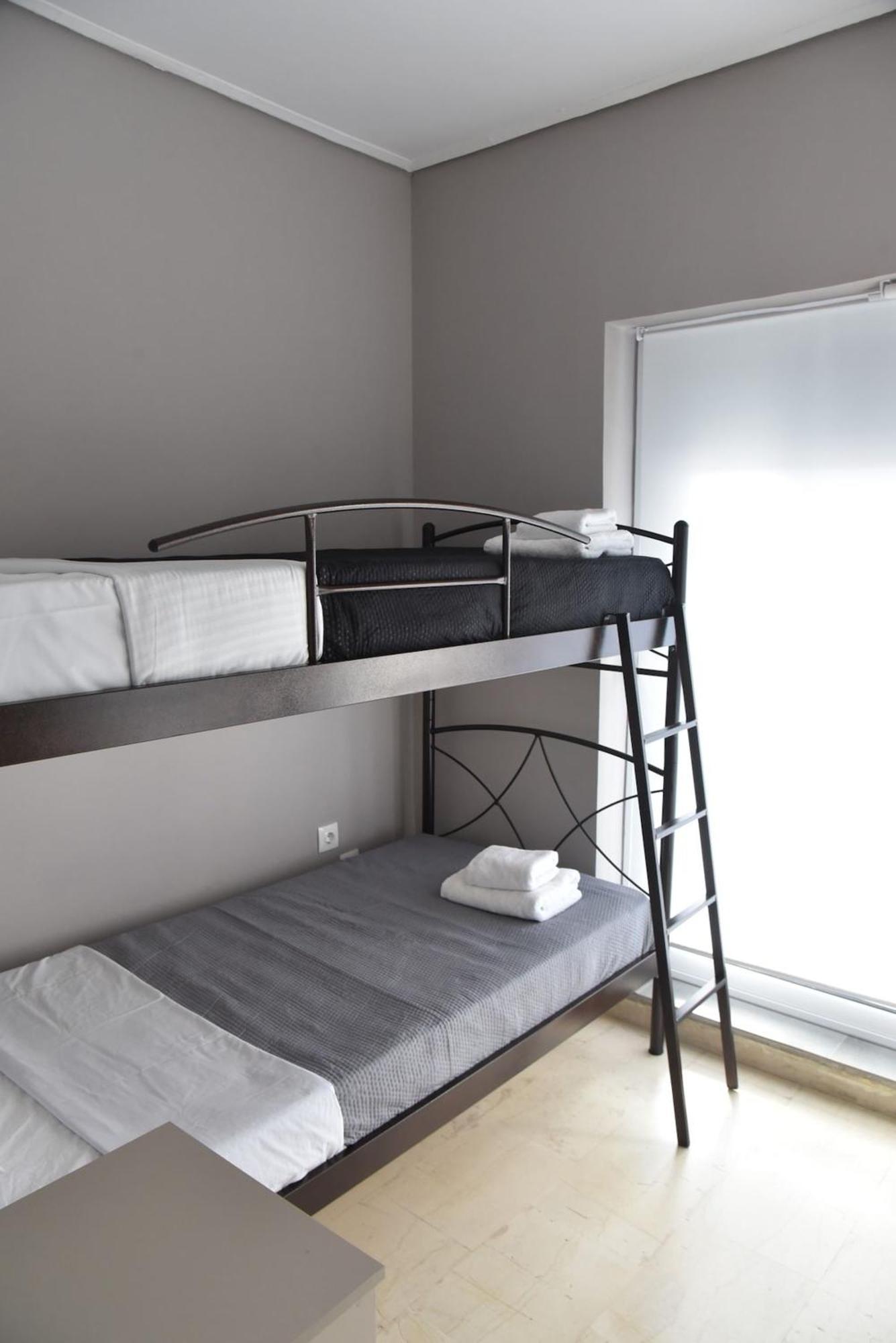 Tiny Rooftop Apartment أثينا المظهر الخارجي الصورة