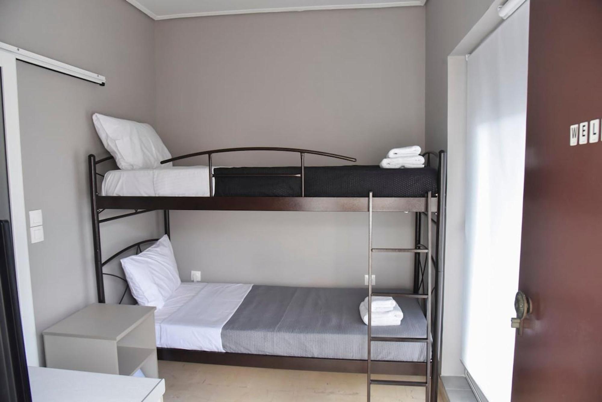 Tiny Rooftop Apartment أثينا المظهر الخارجي الصورة
