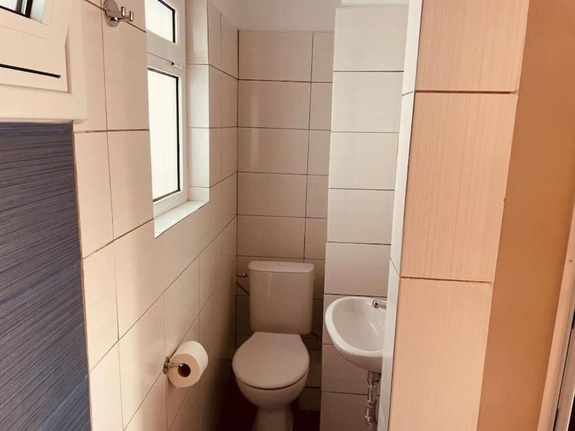 Tiny Rooftop Apartment أثينا المظهر الخارجي الصورة